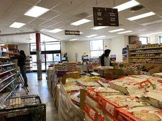 Madras Groceries 