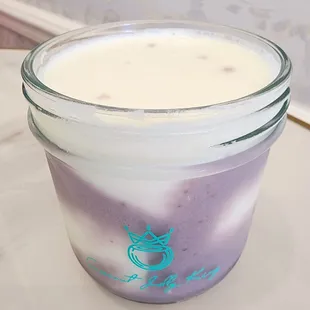 Taro Coconut