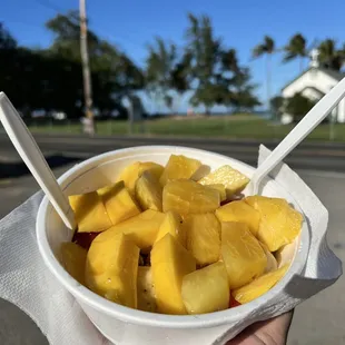 Açaí bowl