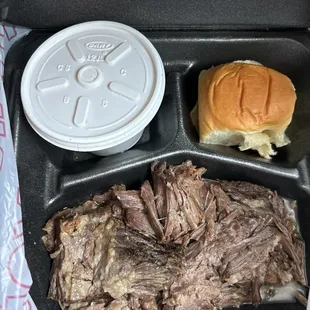 Meat Lover Plate Large Plate