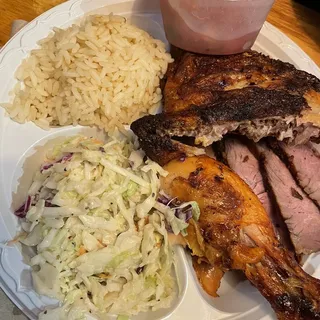 Meat Lover Plate Large Plate