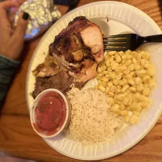 Meat Lovers Small Plate