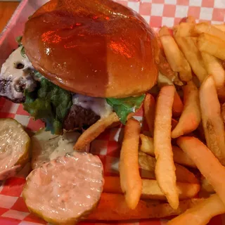 Huli Huli Burger N' Fries