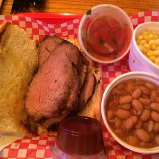Tri Tip Sandwich