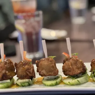 Coconut Rabbit Dumpling