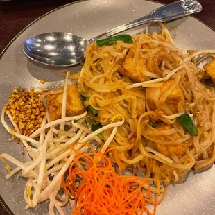 Pad Thai Noodle