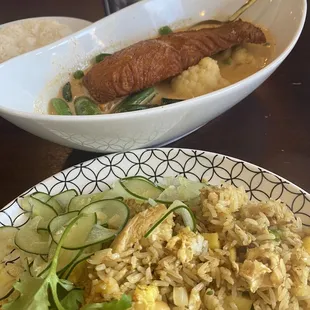 Pineapple Fried Rice