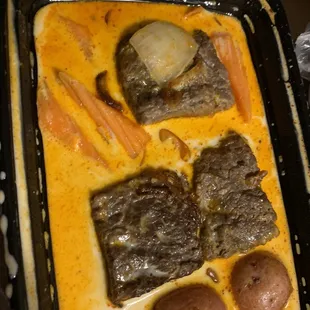 Masuman Short Rib Curry