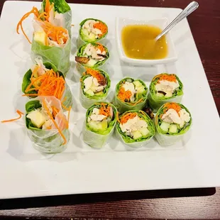 Spring Rolls