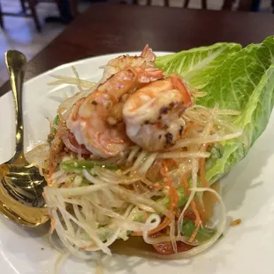 Papaya Salad