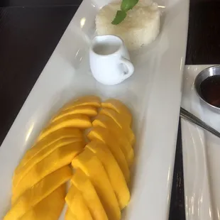 Mango Sticky Rice