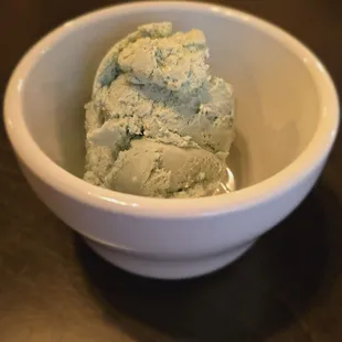 Green Tea Ice Cream