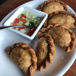 Curry Puffs