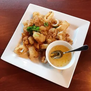 Crispy Calamari
