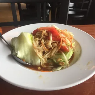 Papaya Salad