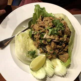 Laab Salad