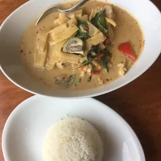 Green Curry