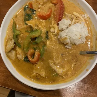 Panang Curry