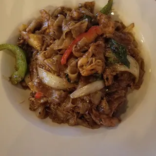 Drunken Noodles