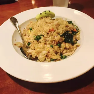 Basil Fried Rice