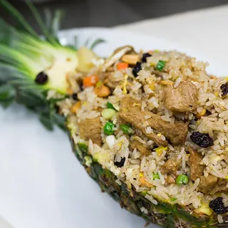 Pineapple Fried Rice
