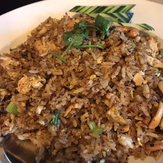 Curry Fried Rice