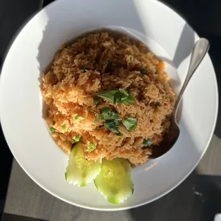 Sriracha Fried Rice