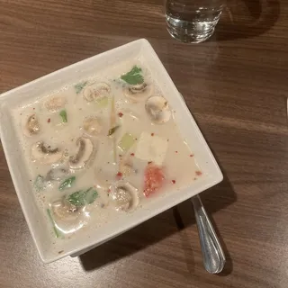 Tom Kha Soup