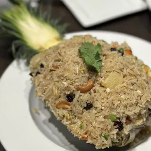 Pineapple Fried Rice