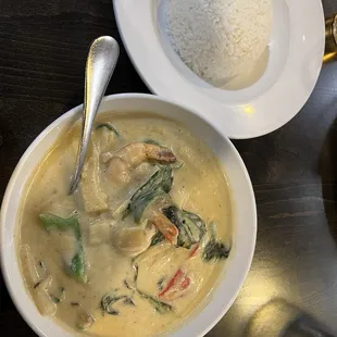 Green Curry