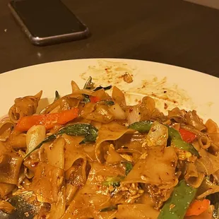 Drunken Noodles
