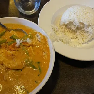 Panang Curry