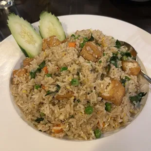Thai Basil Stirfry