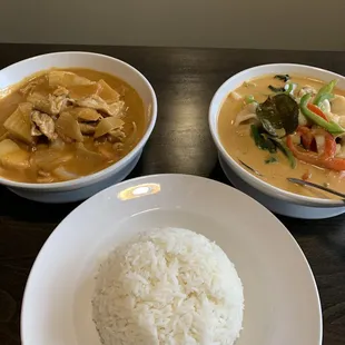 Seafood Curry