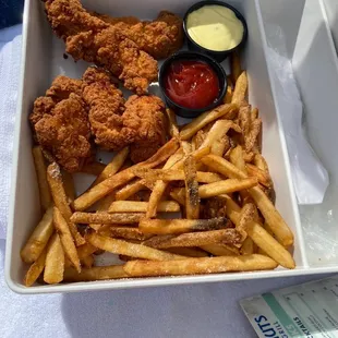 Chicken tenders