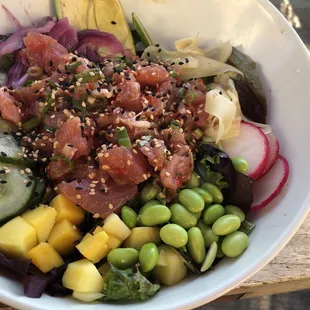 Poke Bowl