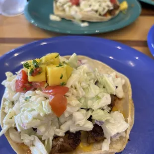 Steak Tacos