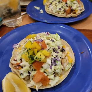 Shrimp Tacos