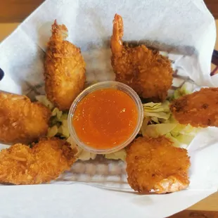 Coconut Shrimp~