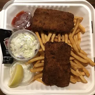 Fish and Chips