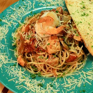 Seafood Pasta