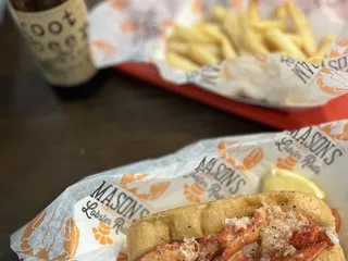 Mason's Famous Lobster Rolls - Scottsdale