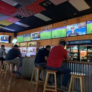 Coconuts Wing Cantina