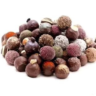 Mix of Cocopotamus Chocolate Fudge, YUM!