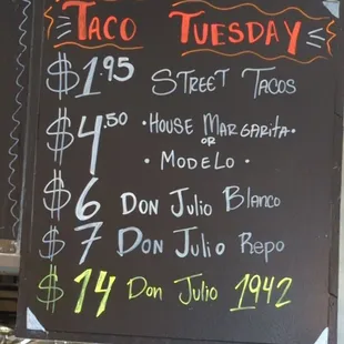 Taco Tuesday