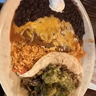 Blackened Mushroom Tacos