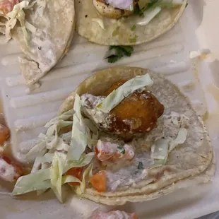 Fish Tacos