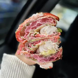 food, bagels