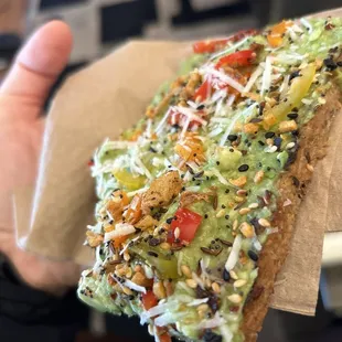 Avocado toast