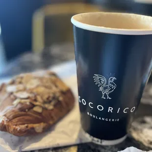 Almond Croissant